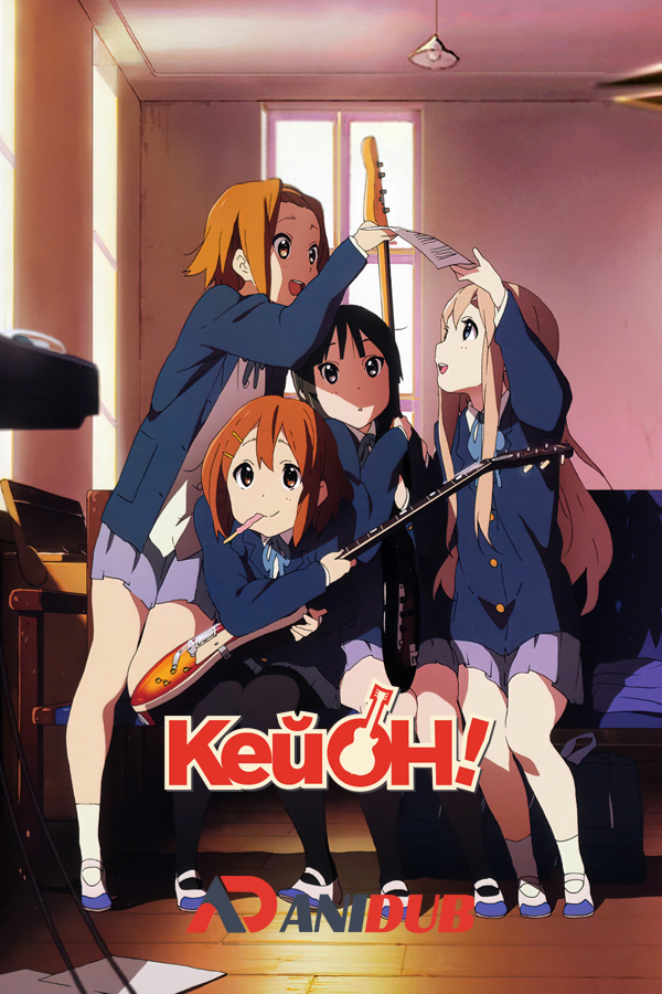 Кейон! / K-On! [12 из 12 +  2 SP]